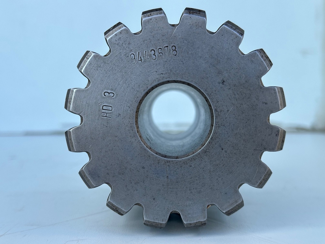 Liebherr Sonnenrad ID-Nr.9443678 - ID-Nr.944367803. SAT450/207 - SAT450/247 - SAT450/257 - SAT450/275. #944367803.06.09# - Reductor de giro para Excavadora: foto 5 Liebherr Sonnenrad ID-Nr.9443678 - ID-Nr.944367803. SAT450/207 - SAT450/247 - SAT450/257 - SAT450/275. #944367803.06.09# - Reductor de giro para Excavadora: foto 5