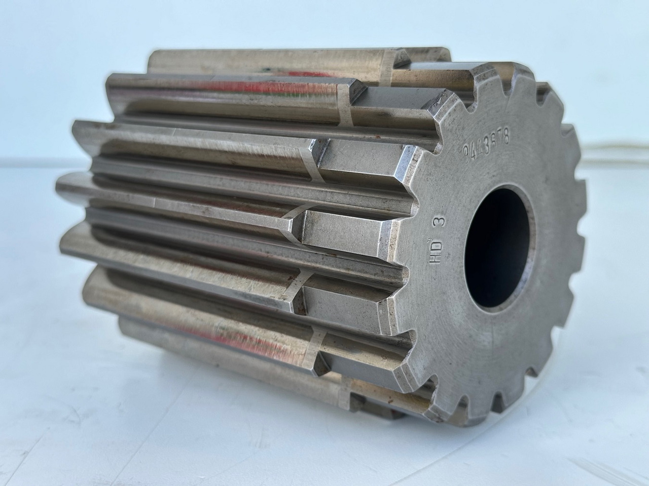 Liebherr Sonnenrad ID-Nr.9443678 - ID-Nr.944367803. SAT450/207 - SAT450/247 - SAT450/257 - SAT450/275. #944367803.06.09# - Reductor de giro para Excavadora: foto 3 Liebherr Sonnenrad ID-Nr.9443678 - ID-Nr.944367803. SAT450/207 - SAT450/247 - SAT450/257 - SAT450/275. #944367803.06.09# - Reductor de giro para Excavadora: foto 3