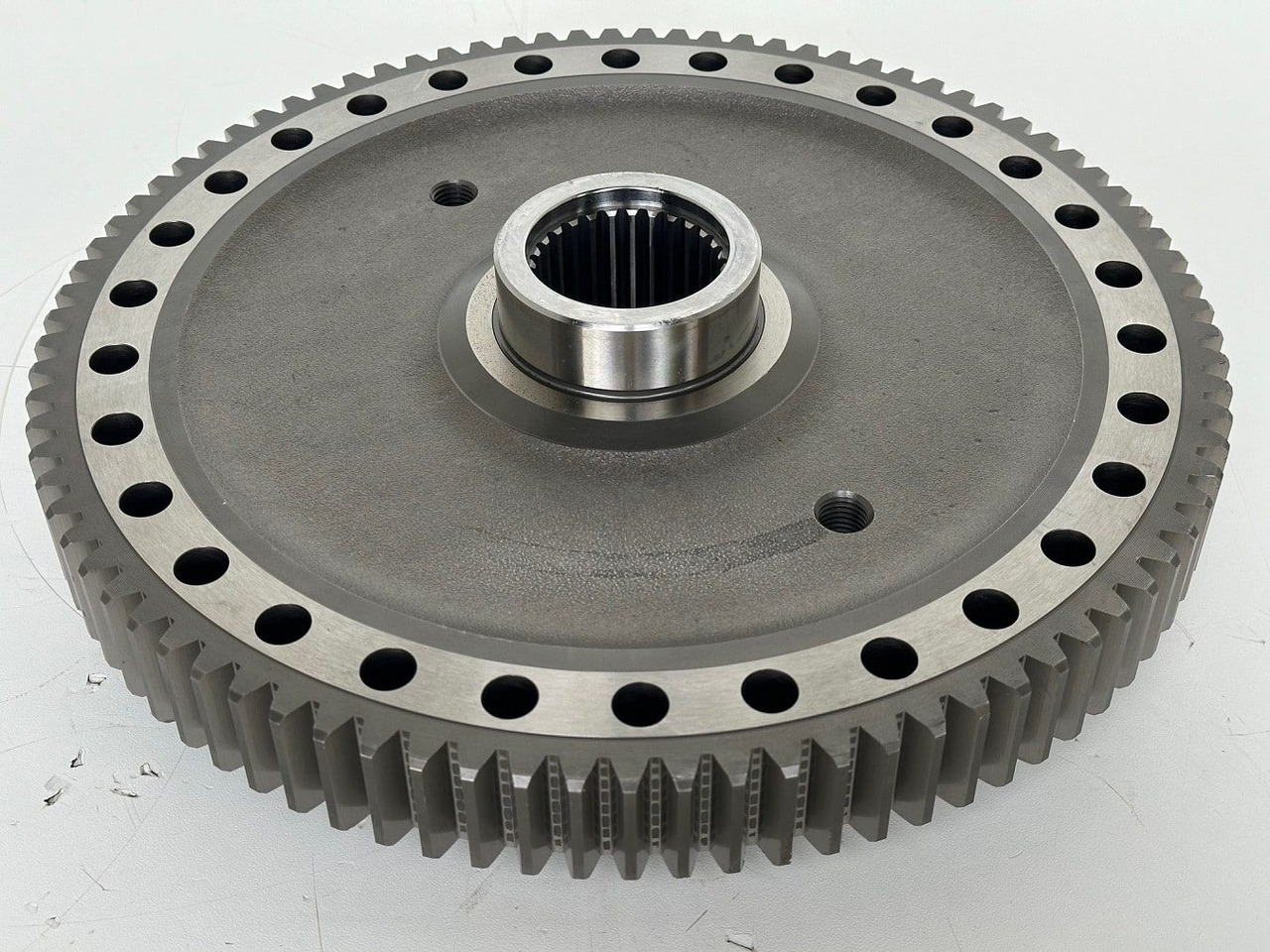 Liebherr Stirnrad ID-Nr.9443363 - ID-Nr.944336303. Fahrantrieb Typ:FAT650/508, FAT650E508, FAT650F519, FAT650F531, FAT650F549. PR752, PR754, PR756, RL52, RL64, RL66. #944336303.01# - Mando final para Maquinaria de construcción: foto 4 Liebherr Stirnrad ID-Nr.9443363 - ID-Nr.944336303. Fahrantrieb Typ:FAT650/508, FAT650E508, FAT650F519, FAT650F531, FAT650F549. PR752, PR754, PR756, RL52, RL64, RL66. #944336303.01# - Mando final para Maquinaria de construcción: foto 4