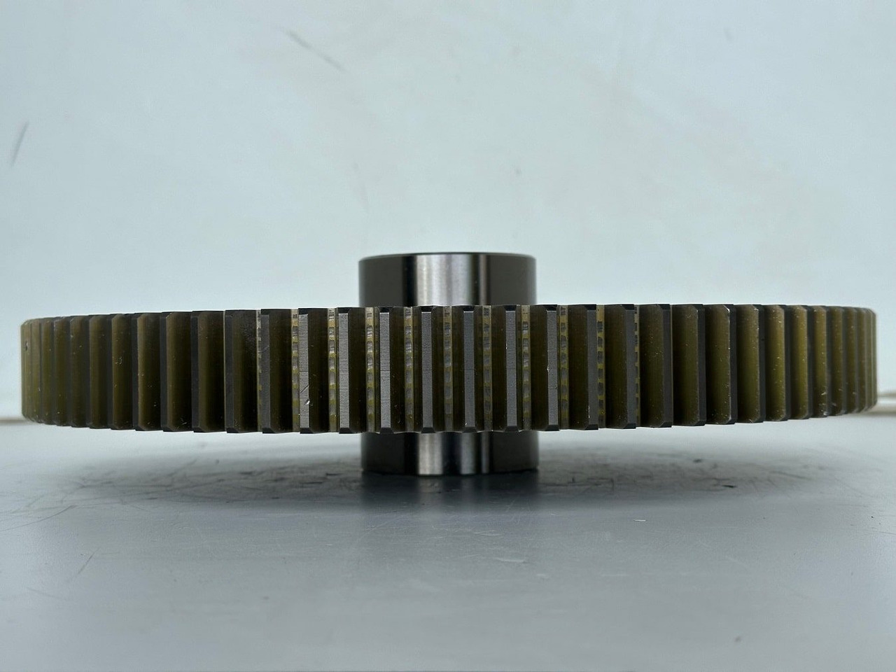 Liebherr Stirnrad ID-Nr.9443363 - ID-Nr.944336303. Fahrantrieb Typ:FAT650/508, FAT650E508, FAT650F519, FAT650F531, FAT650F549. PR752, PR754, PR756, RL52, RL64, RL66. #944336303.01# - Mando final para Maquinaria de construcción: foto 3 Liebherr Stirnrad ID-Nr.9443363 - ID-Nr.944336303. Fahrantrieb Typ:FAT650/508, FAT650E508, FAT650F519, FAT650F531, FAT650F549. PR752, PR754, PR756, RL52, RL64, RL66. #944336303.01# - Mando final para Maquinaria de construcción: foto 3