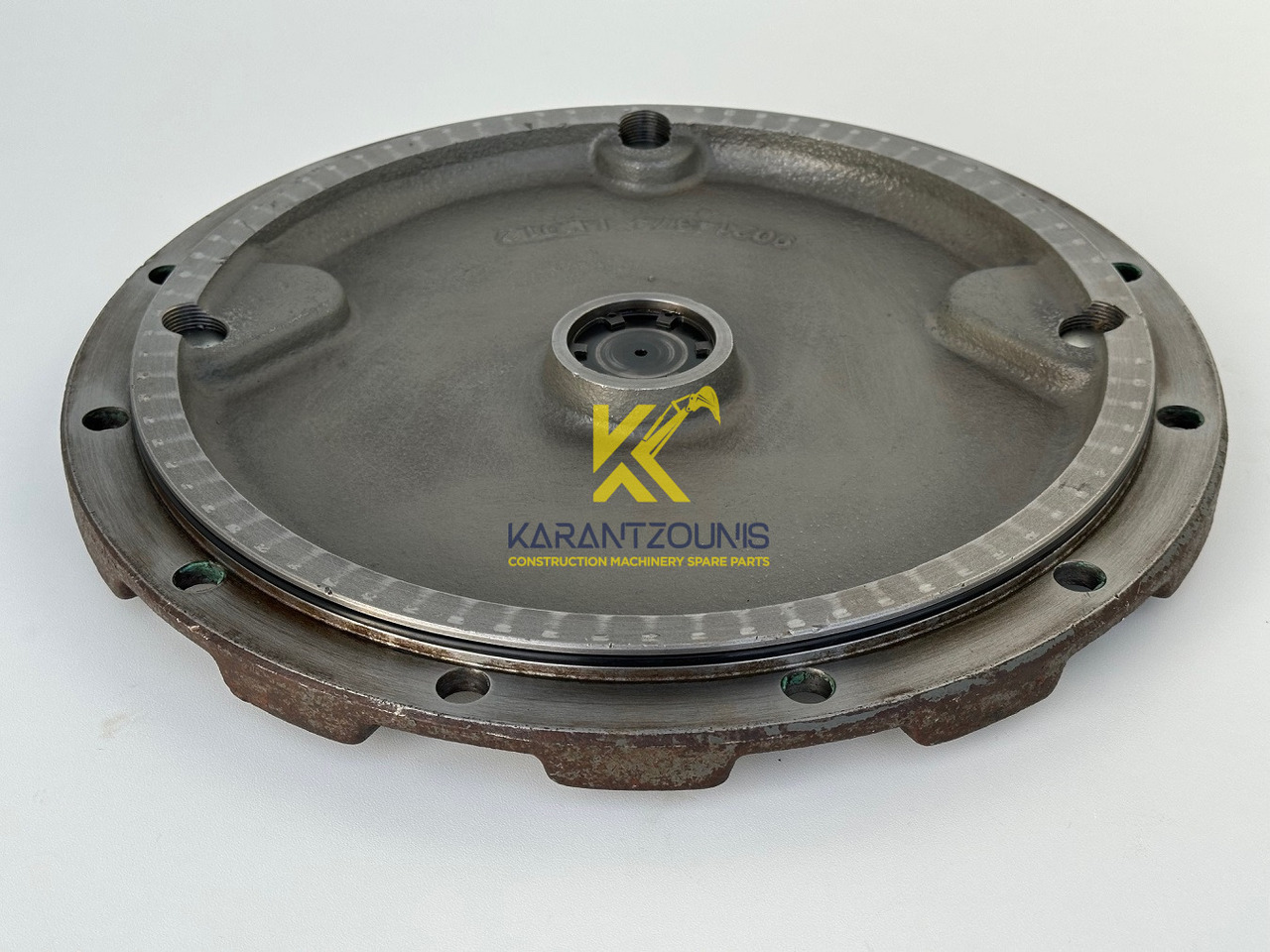 Liebherr Verschlussdeckel ID-Nr.90214374. FAT400P130, FAT400P139. R926-1715, R928-1715, R930-1716, R934-1550, R936 K-LC, R936 K-NLC, R936 K-SLC, R938-1650. #90214374.25.01# - Mando final para Excavadora de cadenas: foto 5 Liebherr Verschlussdeckel ID-Nr.90214374. FAT400P130, FAT400P139. R926-1715, R928-1715, R930-1716, R934-1550, R936 K-LC, R936 K-NLC, R936 K-SLC, R938-1650. #90214374.25.01# - Mando final para Excavadora de cadenas: foto 5