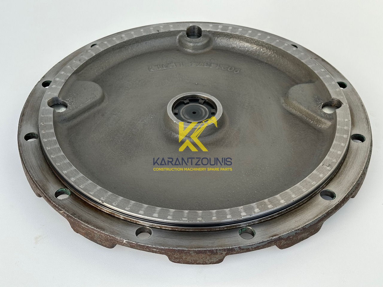 Liebherr Verschlussdeckel ID-Nr.90214374. FAT400P130, FAT400P139. R926-1715, R928-1715, R930-1716, R934-1550, R936 K-LC, R936 K-NLC, R936 K-SLC, R938-1650. #90214374.25.01# - Mando final para Excavadora de cadenas: foto 4 Liebherr Verschlussdeckel ID-Nr.90214374. FAT400P130, FAT400P139. R926-1715, R928-1715, R930-1716, R934-1550, R936 K-LC, R936 K-NLC, R936 K-SLC, R938-1650. #90214374.25.01# - Mando final para Excavadora de cadenas: foto 4