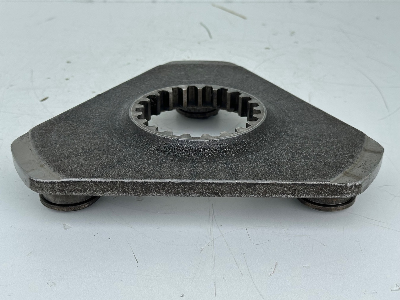 Original Liebherr Planetenträger ID-Nr.90214391. FAT400P130. LOS926,R926,R930,R934,R936 K-LC,R936 K-NLC,R936 K-SLC,R938. #90214391.FI.2049# - Mando final para Maquinaria de construcción: foto 5 Original Liebherr Planetenträger ID-Nr.90214391. FAT400P130. LOS926,R926,R930,R934,R936 K-LC,R936 K-NLC,R936 K-SLC,R938. #90214391.FI.2049# - Mando final para Maquinaria de construcción: foto 5