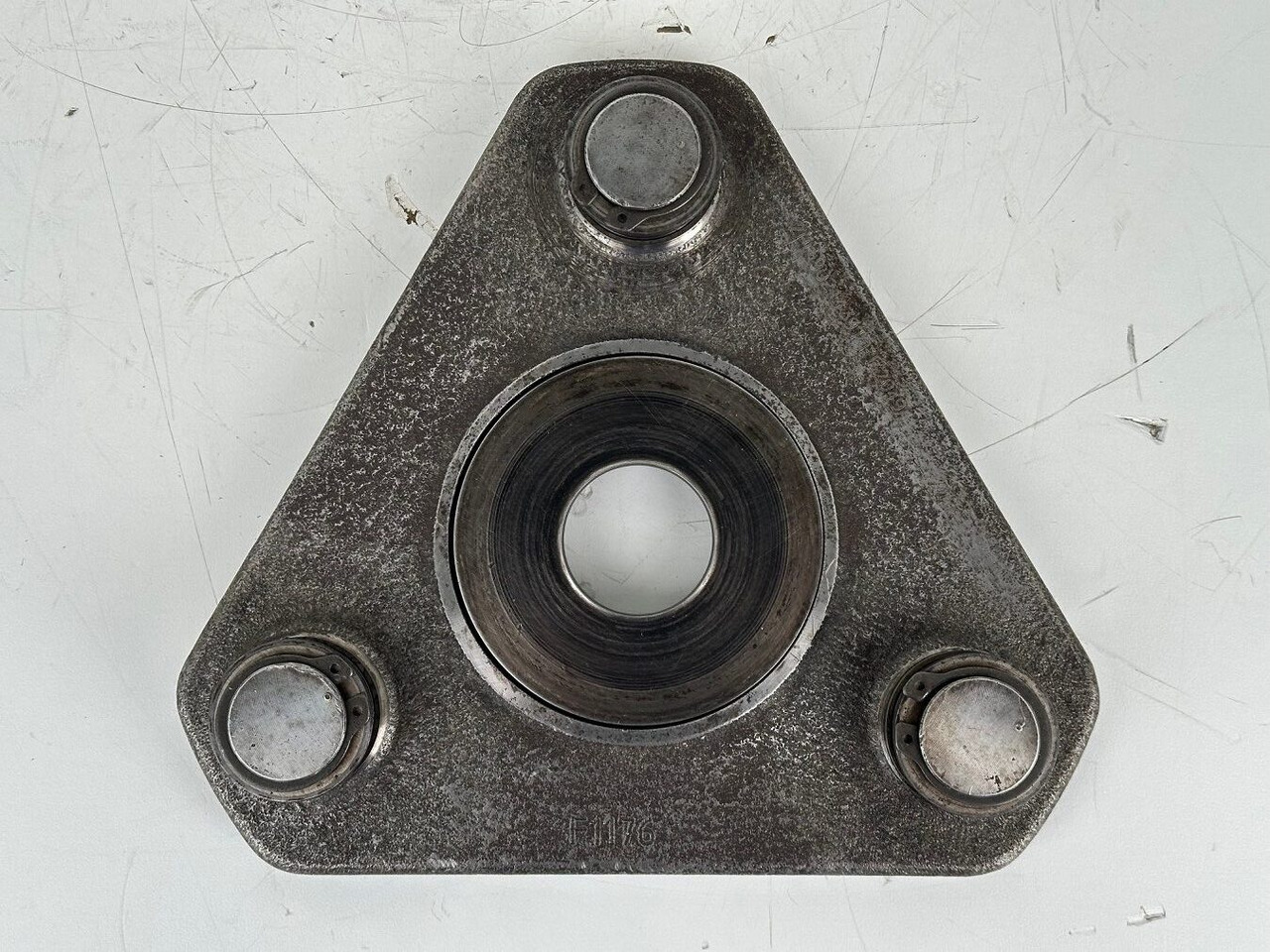 Original Liebherr Planetenträger ID-Nr.90214391. FAT400P130. LOS926,R926,R930,R934,R936 K-LC,R936 K-NLC,R936 K-SLC,R938. #90214391.FI.2049# - Mando final para Maquinaria de construcción: foto 3 Original Liebherr Planetenträger ID-Nr.90214391. FAT400P130. LOS926,R926,R930,R934,R936 K-LC,R936 K-NLC,R936 K-SLC,R938. #90214391.FI.2049# - Mando final para Maquinaria de construcción: foto 3