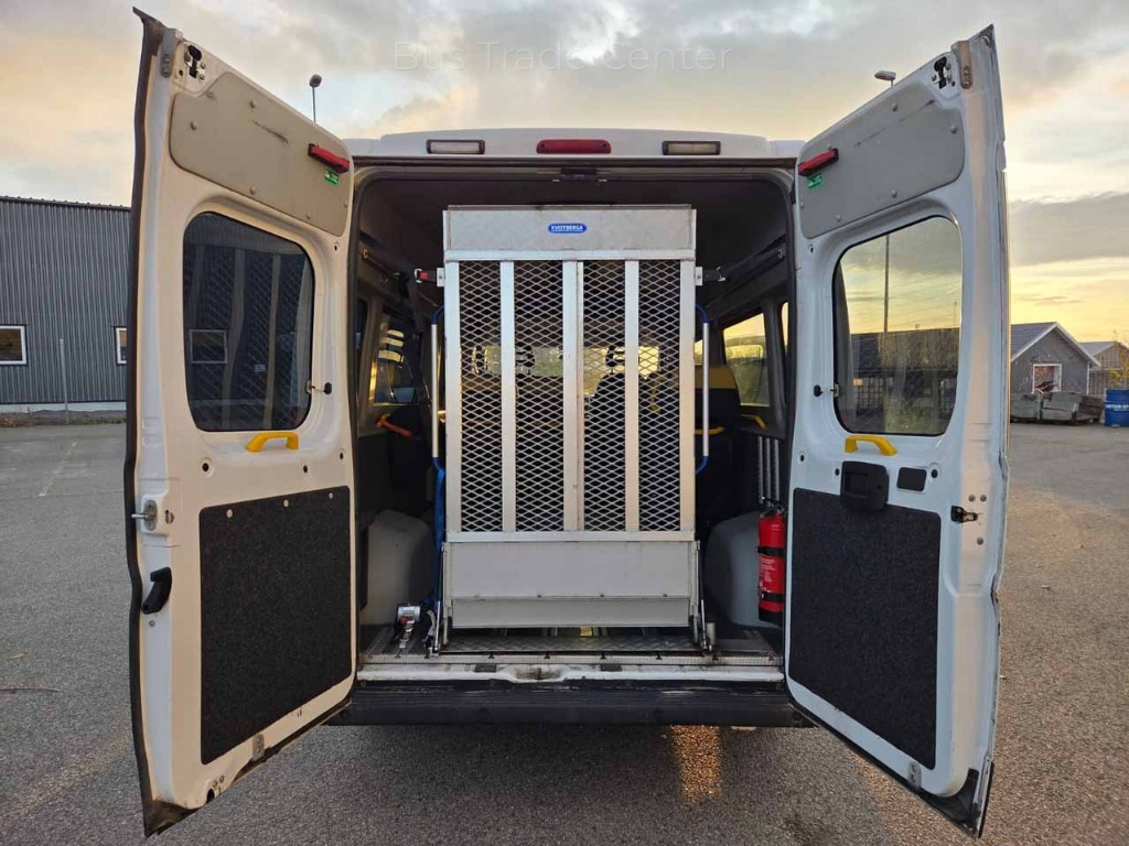 FIAT Ducato - Minibús, Furgoneta de pasajeros: foto 5 FIAT Ducato - Minibús, Furgoneta de pasajeros: foto 5