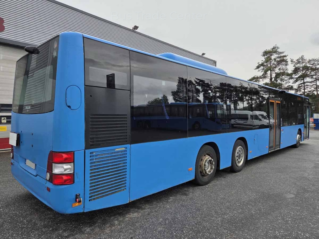 MAN Lion´s City L A26 LE A44 - Autobús suburbano: foto 2 MAN Lion´s City L A26 LE A44 - Autobús suburbano: foto 2