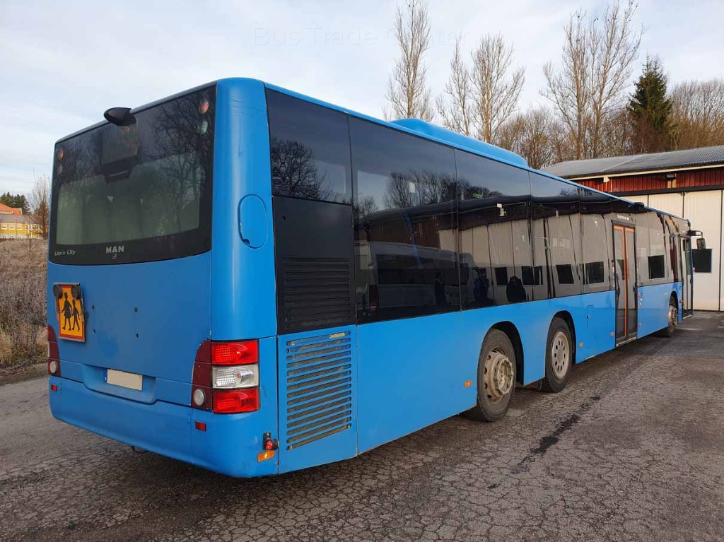 MAN Lion´s City L A26 LE A44 - Autobús suburbano: foto 2 MAN Lion´s City L A26 LE A44 - Autobús suburbano: foto 2