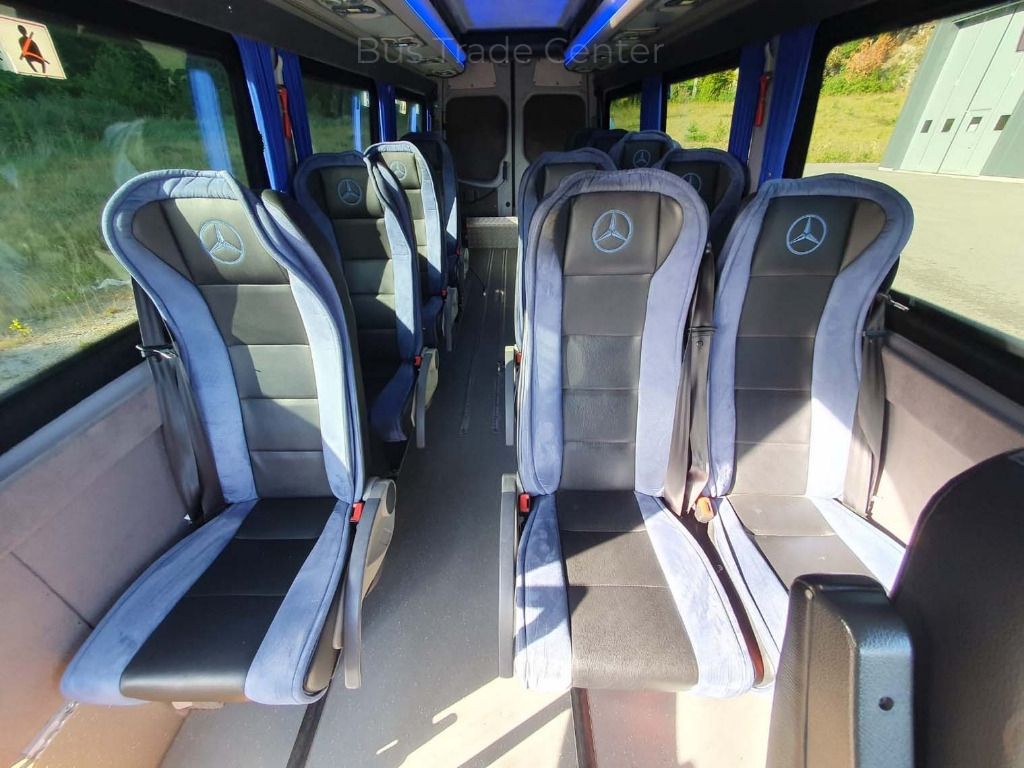 MERCEDES SPRINTER 519 CDI Autocuby - Minibús, Furgoneta de pasajeros: foto 5 MERCEDES SPRINTER 519 CDI Autocuby - Minibús, Furgoneta de pasajeros: foto 5