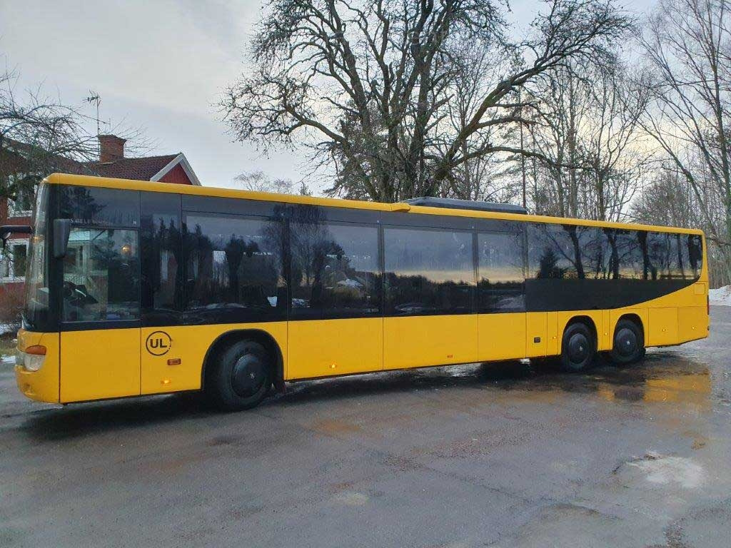 SETRA S 418 LE BUSINESS - Autobús suburbano: foto 3 SETRA S 418 LE BUSINESS - Autobús suburbano: foto 3