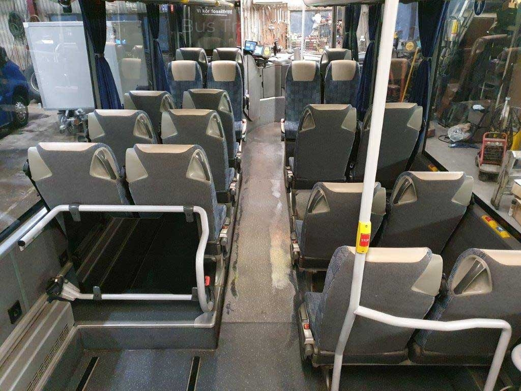 SETRA S 418 LE BUSINESS - Autobús suburbano: foto 5 SETRA S 418 LE BUSINESS - Autobús suburbano: foto 5