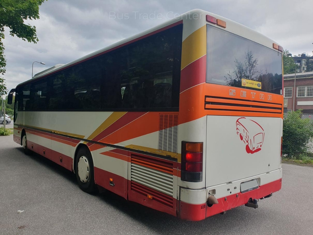 SETRA S315GT - Autocar: foto 3 SETRA S315GT - Autocar: foto 3