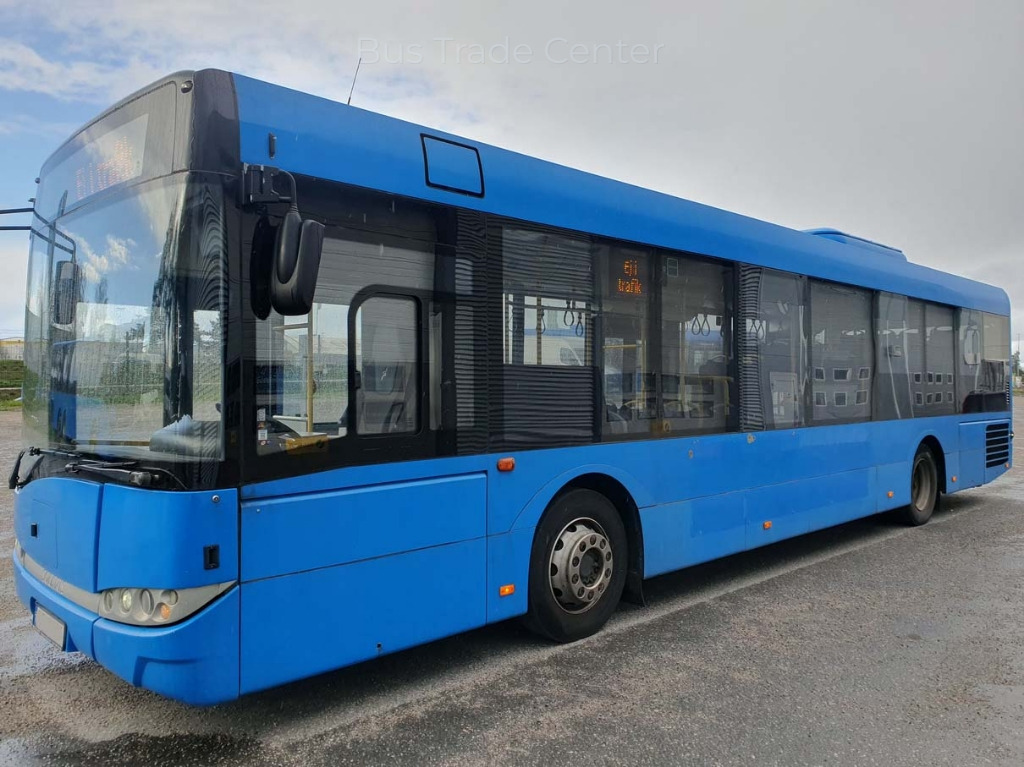 SOLARIS URBINO 12 LE // 2 units - Autobús urbano: foto 4 SOLARIS URBINO 12 LE // 2 units - Autobús urbano: foto 4