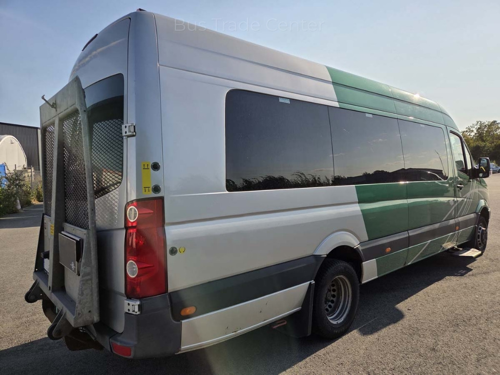VOLKSWAGEN Crafter 50 LR // 2 units with lift - Minibús, Furgoneta de pasajeros: foto 5 VOLKSWAGEN Crafter 50 LR // 2 units with lift - Minibús, Furgoneta de pasajeros: foto 5