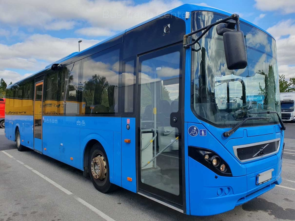 VOLVO 8900LE B7RLE - Autobús suburbano: foto 1 VOLVO 8900LE B7RLE - Autobús suburbano: foto 1