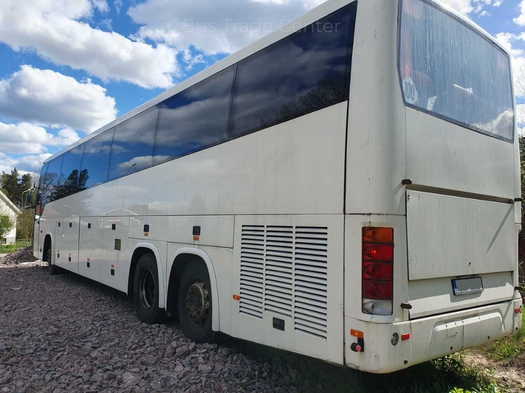 VOLVO 9900 B12B - Autocar: foto 3 VOLVO 9900 B12B - Autocar: foto 3