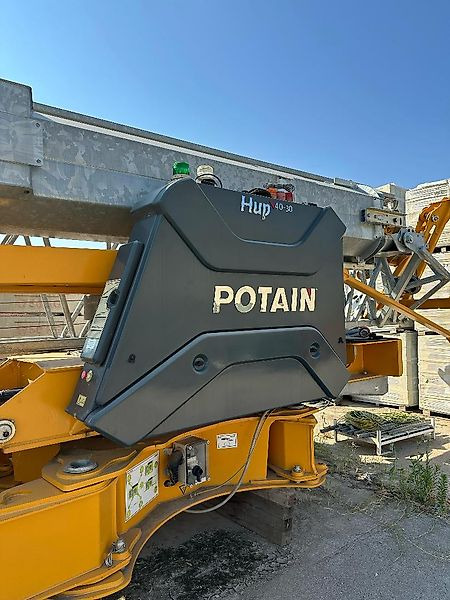 Potain HUP 40-30 - Grúa automontante: foto 1 Potain HUP 40-30 - Grúa automontante: foto 1