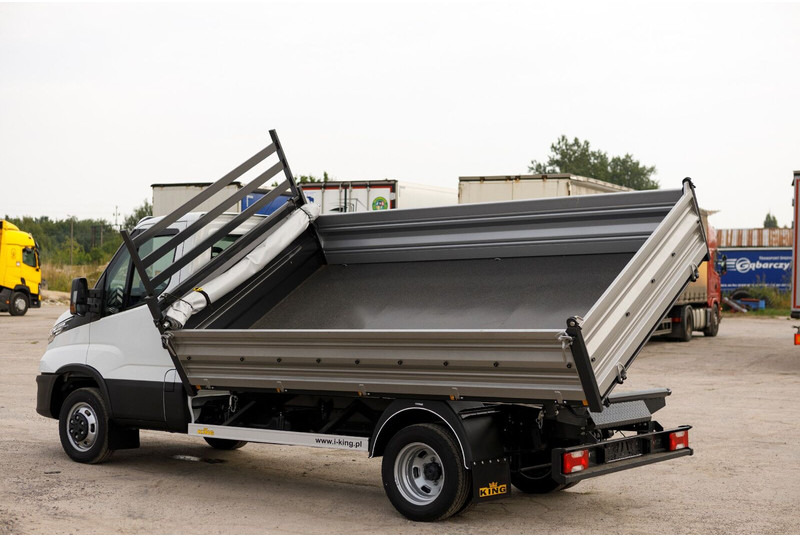 Iveco Daily 50C18 - Furgoneta basculante: foto 4 Iveco Daily 50C18 - Furgoneta basculante: foto 4