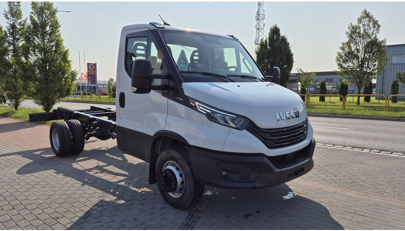 Iveco Daily 70C18 - nowe! - Camión chasis: foto 5 Iveco Daily 70C18 - nowe! - Camión chasis: foto 5