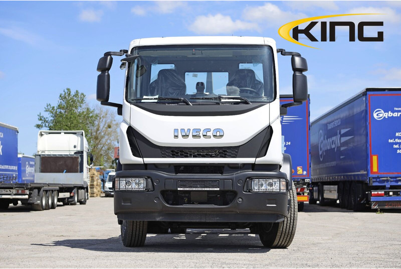 Iveco EuroCargo 180-250 Nowe! - Camión multibasculante: foto 4 Iveco EuroCargo 180-250 Nowe! - Camión multibasculante: foto 4