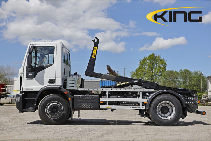 Iveco EuroCargo 180-250 Nowe! - Camión multibasculante: foto 1 Iveco EuroCargo 180-250 Nowe! - Camión multibasculante: foto 1