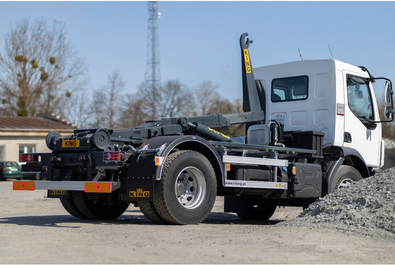 Renault D 18 HIGH P - Camión multibasculante: foto 2 Renault D 18 HIGH P - Camión multibasculante: foto 2