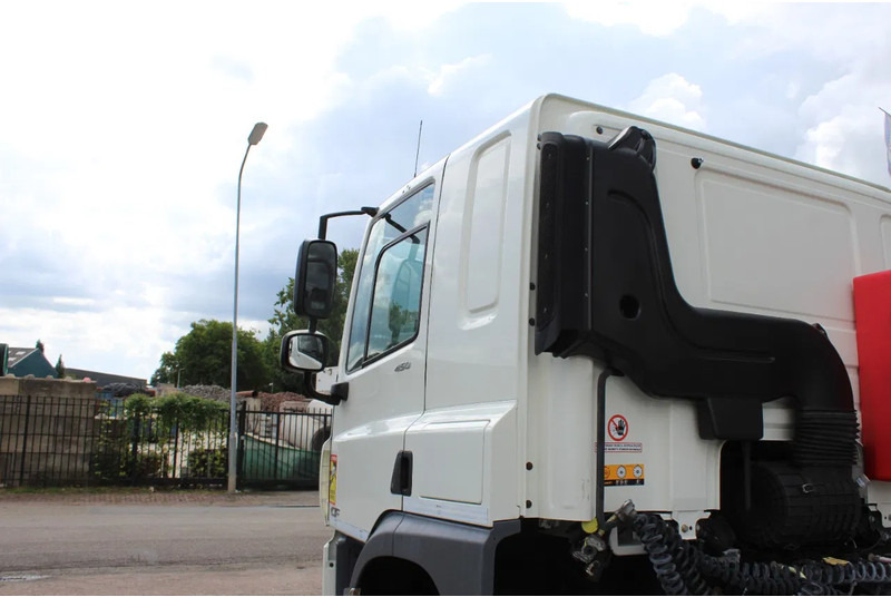 DAF CF 450 * EURO6 * 4X2 * - Cabeza tractora: foto 4 DAF CF 450 * EURO6 * 4X2 * - Cabeza tractora: foto 4