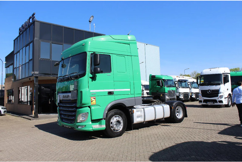 DAF XF 106.480 * EURO6 * 2 TANK * - Cabeza tractora: foto 2 DAF XF 106.480 * EURO6 * 2 TANK * - Cabeza tractora: foto 2