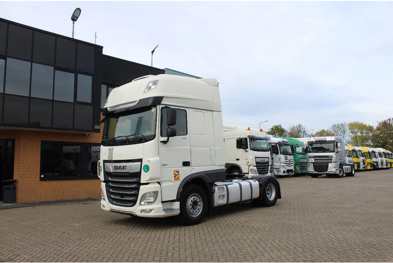 DAF XF 106.480 * RETARDER * BIG TANK * 4X2 * BIG SPACE * - Cabeza tractora: foto 1 DAF XF 106.480 * RETARDER * BIG TANK * 4X2 * BIG SPACE * - Cabeza tractora: foto 1