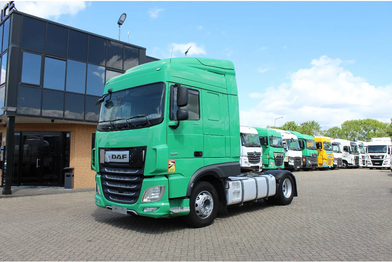 DAF XF 480 * ADR * 4X2 * - Cabeza tractora: foto 1 DAF XF 480 * ADR * 4X2 * - Cabeza tractora: foto 1