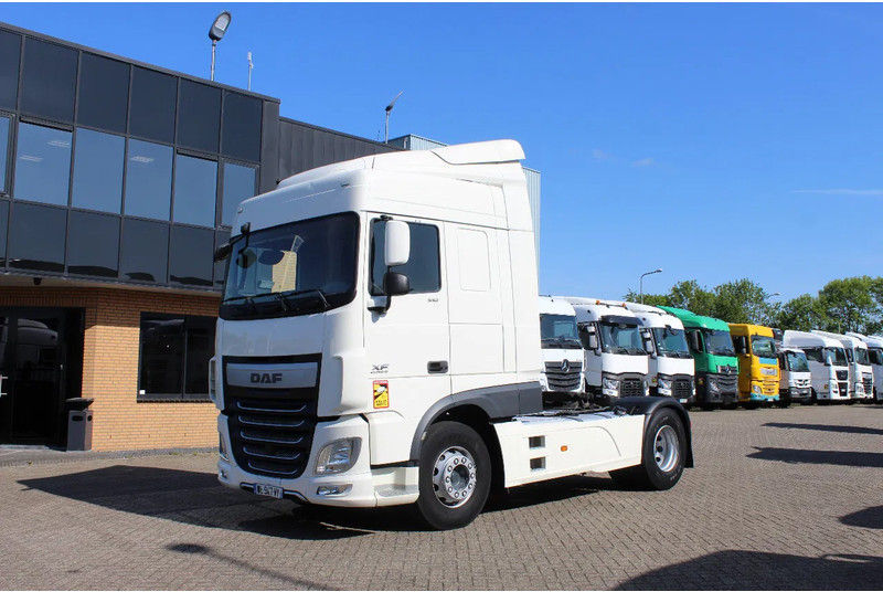 DAF XF 510 * RETARDER * 4X2 * ADR * - Cabeza tractora: foto 1 DAF XF 510 * RETARDER * 4X2 * ADR * - Cabeza tractora: foto 1
