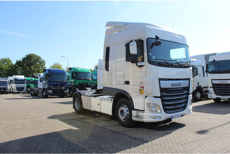 DAF XF 510 * RETARDER * 4X2 * ADR * - Cabeza tractora: foto 5 DAF XF 510 * RETARDER * 4X2 * ADR * - Cabeza tractora: foto 5