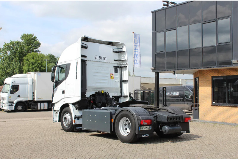 Iveco Stralis 460 * EURO6 * CNG * RETARDER * 4X2 * - Cabeza tractora: foto 3 Iveco Stralis 460 * EURO6 * CNG * RETARDER * 4X2 * - Cabeza tractora: foto 3