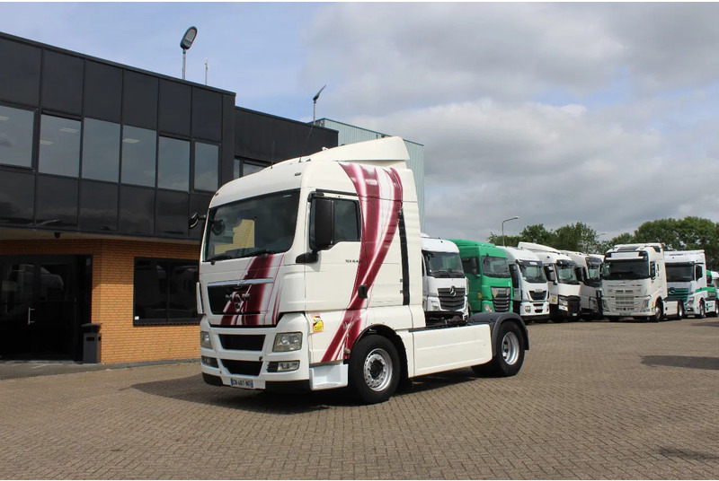 MAN TGX 18.440 * RETARDER * EURO5 * 4X2 * - Cabeza tractora: foto 1 MAN TGX 18.440 * RETARDER * EURO5 * 4X2 * - Cabeza tractora: foto 1