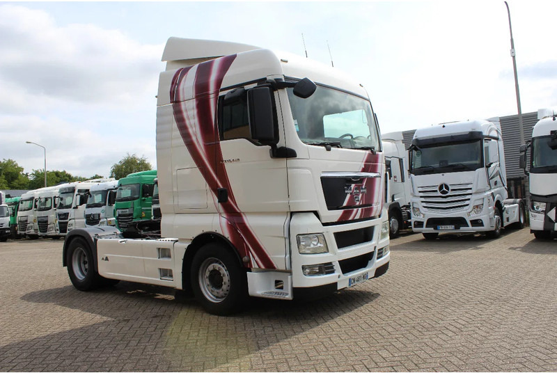 MAN TGX 18.440 * RETARDER * EURO5 * 4X2 * - Cabeza tractora: foto 5 MAN TGX 18.440 * RETARDER * EURO5 * 4X2 * - Cabeza tractora: foto 5