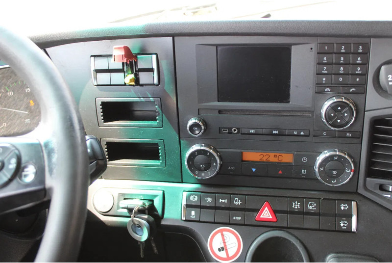 Cabeza tractora Mercedes-Benz Actros 1843 * RETARDER * 4X2 *: foto 19