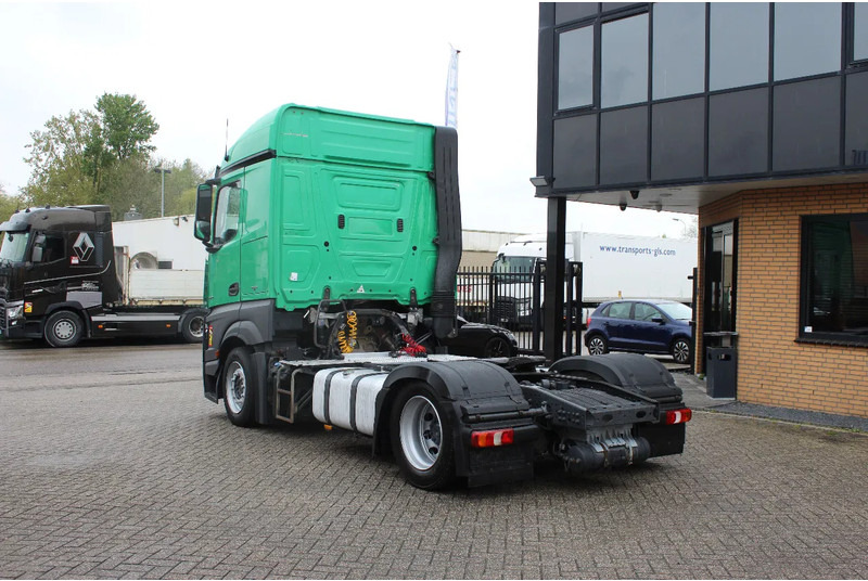 Mercedes-Benz Actros 1942 * 4x2 * 2 TANK * MEGA * - Cabeza tractora: foto 4 Mercedes-Benz Actros 1942 * 4x2 * 2 TANK * MEGA * - Cabeza tractora: foto 4
