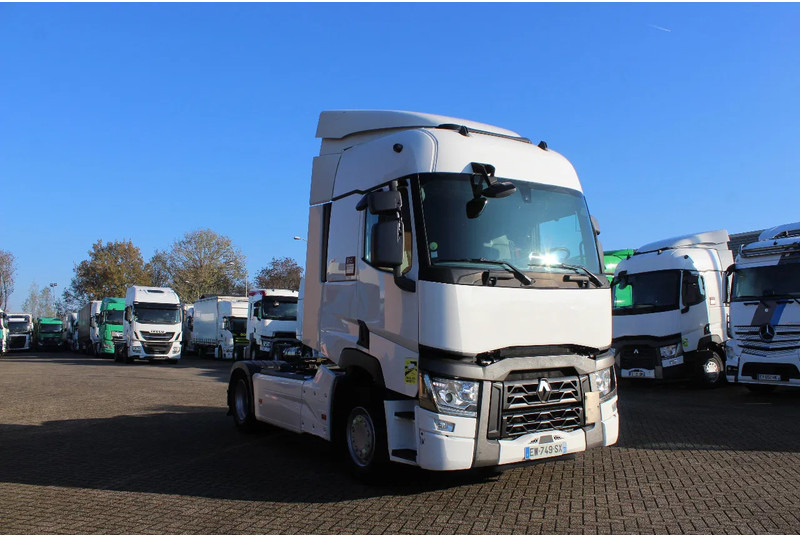 Renault T460 * EURO6 * FULL SPOILER * 2 TANK * - Cabeza tractora: foto 5 Renault T460 * EURO6 * FULL SPOILER * 2 TANK * - Cabeza tractora: foto 5