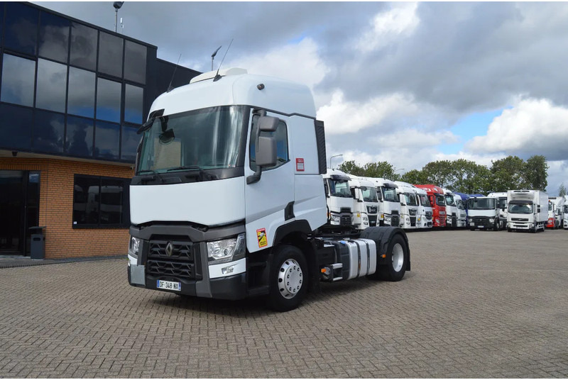 Renault T460 * EURO6 * T460 * 4X2 * RETARDER * - Cabeza tractora: foto 1 Renault T460 * EURO6 * T460 * 4X2 * RETARDER * - Cabeza tractora: foto 1