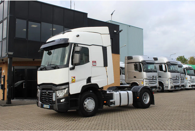 Renault T480 * EURO6 * 4X2 * - Cabeza tractora: foto 1 Renault T480 * EURO6 * 4X2 * - Cabeza tractora: foto 1