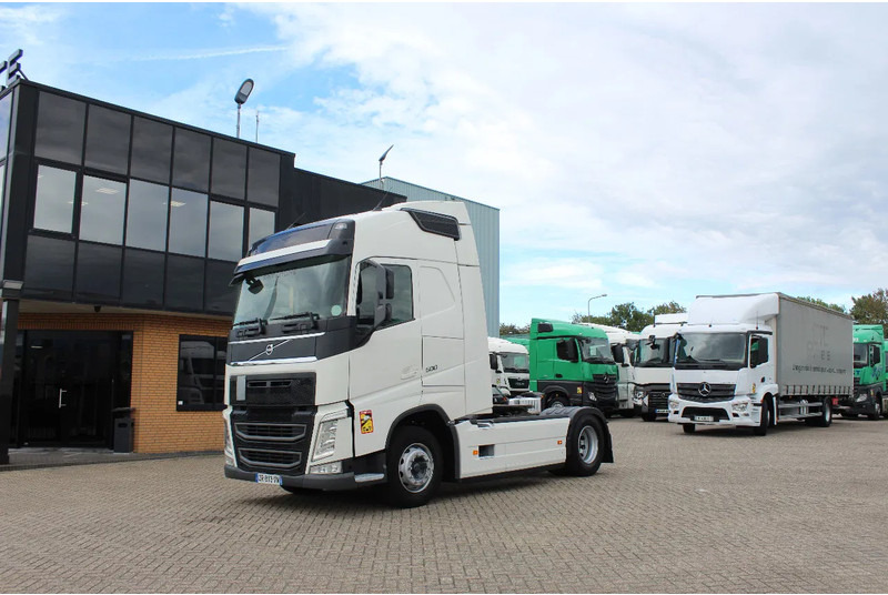 Volvo FH 13.500 * EURO6 * 4X2 * - Cabeza tractora: foto 1 Volvo FH 13.500 * EURO6 * 4X2 * - Cabeza tractora: foto 1