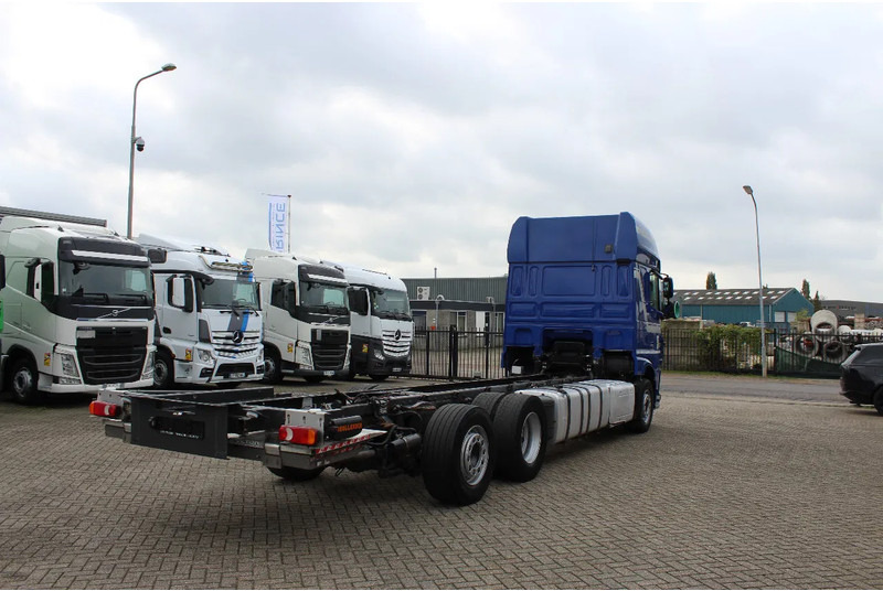 DAF XF 510 * EURO6 * MANUAL * 6X2 * - Camión chasis: foto 4 DAF XF 510 * EURO6 * MANUAL * 6X2 * - Camión chasis: foto 4