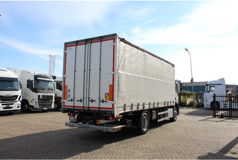 Mercedes-Benz Antos 1824 * EURO6 * 4X2 * - Camión caja cerrada: foto 5 Mercedes-Benz Antos 1824 * EURO6 * 4X2 * - Camión caja cerrada: foto 5