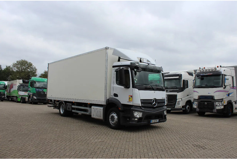 Mercedes-Benz Antos 1824 * EURO6 * 4X2 * - Camión caja cerrada: foto 5 Mercedes-Benz Antos 1824 * EURO6 * 4X2 * - Camión caja cerrada: foto 5
