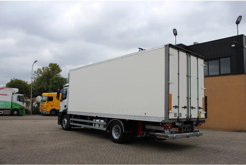 Mercedes-Benz Antos 1824 * EURO6 * 4X2 * - Camión caja cerrada: foto 2 Mercedes-Benz Antos 1824 * EURO6 * 4X2 * - Camión caja cerrada: foto 2