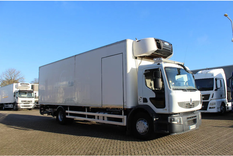Renault Midlum 270 * EURO5 * 4X2 * CARRIER SUPRA 950 MT * - Camión frigorífico: foto 4 Renault Midlum 270 * EURO5 * 4X2 * CARRIER SUPRA 950 MT * - Camión frigorífico: foto 4