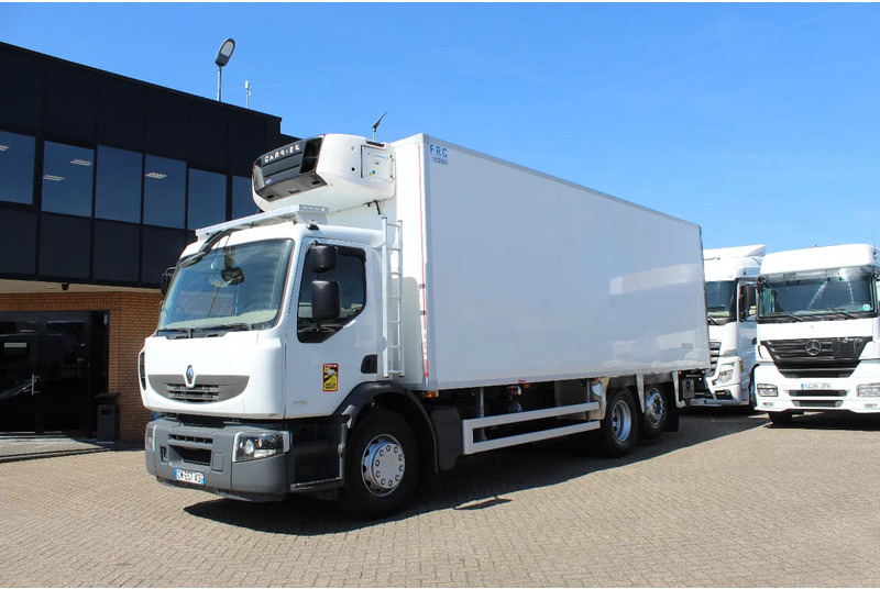 Renault Premium 310 * EURO5 * CARRIER SUPRA 850 * 6X2 * MANUAUL * - Camión frigorífico: foto 2 Renault Premium 310 * EURO5 * CARRIER SUPRA 850 * 6X2 * MANUAUL * - Camión frigorífico: foto 2