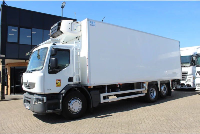 Renault Premium 310 * EURO5 * CARRIER SUPRA 850 * 6X2 * MANUAUL * - Camión frigorífico: foto 3 Renault Premium 310 * EURO5 * CARRIER SUPRA 850 * 6X2 * MANUAUL * - Camión frigorífico: foto 3