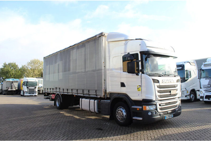 Scania G370 * EURO6 * 4X2 * - Camión lona: foto 4 Scania G370 * EURO6 * 4X2 * - Camión lona: foto 4