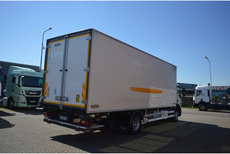 Volvo FE 260 * EURO5 * CARRIER SUPRA 950 * 4X2 * - Camión frigorífico: foto 3 Volvo FE 260 * EURO5 * CARRIER SUPRA 950 * 4X2 * - Camión frigorífico: foto 3