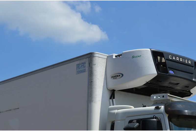 Camión frigorífico Volvo FE 260 * EURO5 * CARRIER SUPRA SILENT 950 MT * 4X2 *: foto 7